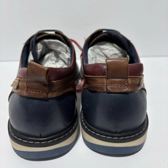 Pikolinos Men’s Berna M8J-4183 Wingtip Oxford Brown, Size US 8.5-9M, EUR 42 main image 6